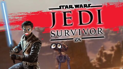 Jedi Survivor – LE PLUS MAUVAIS JEU DE L’ANNÉE