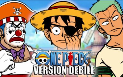 ONE PIECE VERSION DÉBILE #1 – ROMANCE DOWN