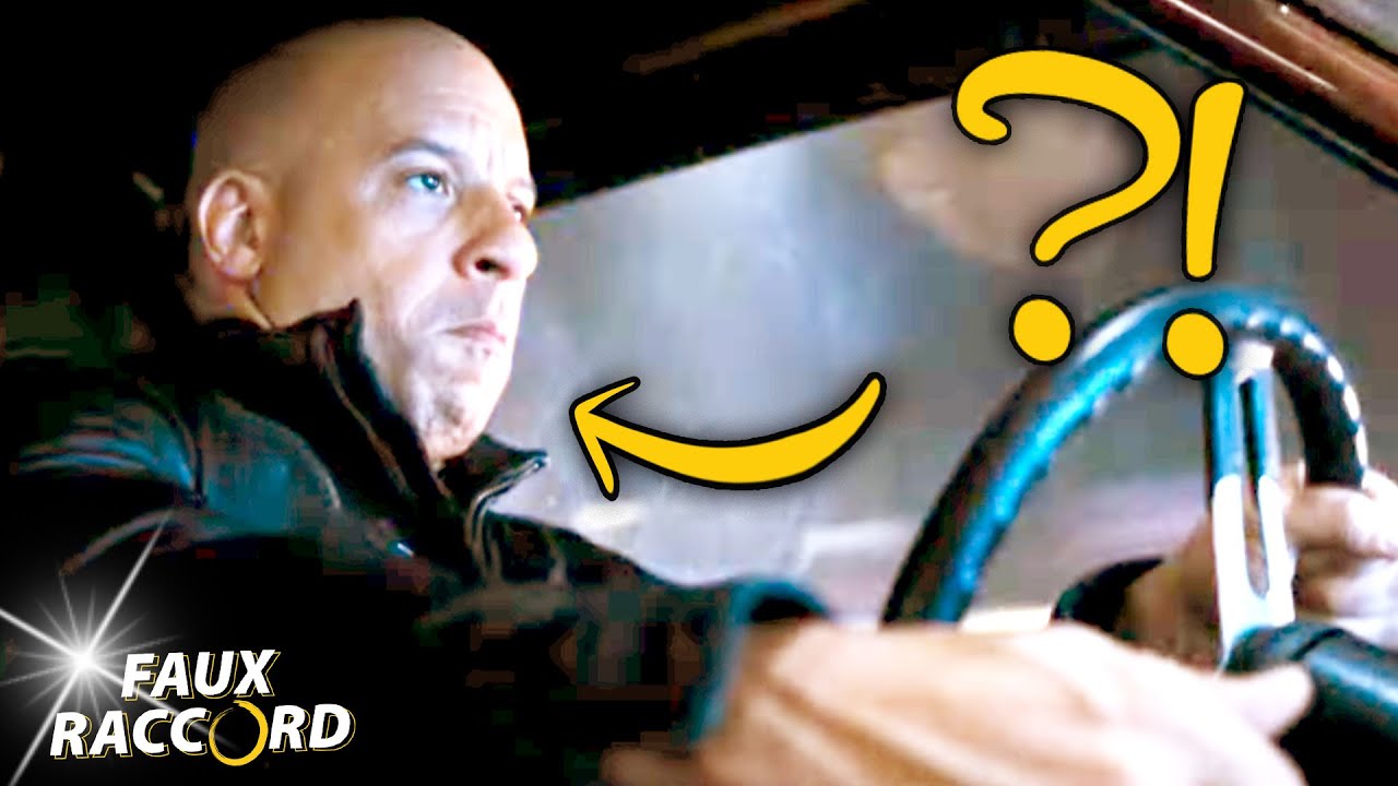 Les Erreurs (Familiales ?) dans Fast & Furious 6 | Faux Raccord