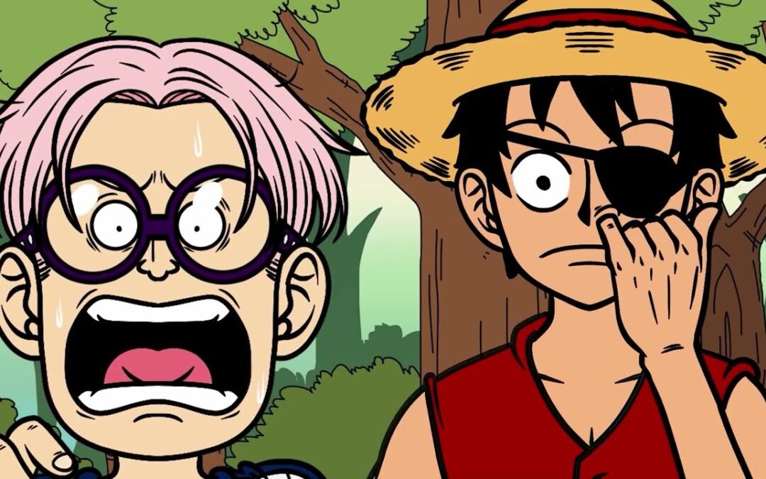 ONE PIECE VERSION DÉBILE – TEASER