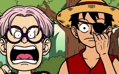 ONE PIECE VERSION DÉBILE – TEASER