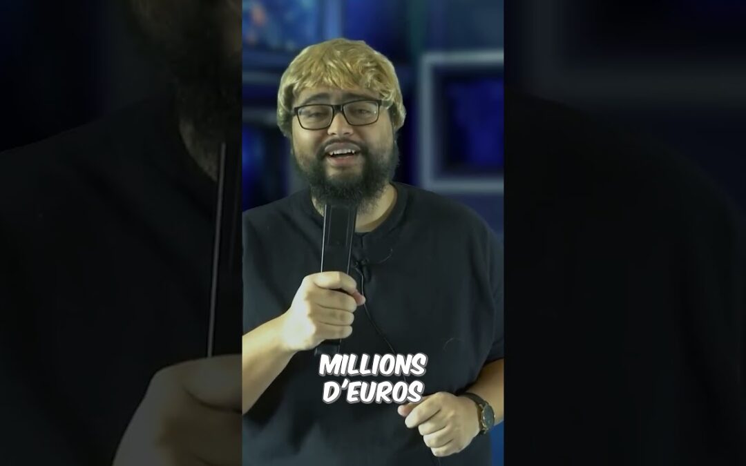 Tu gagnes 1 million et une bagarre