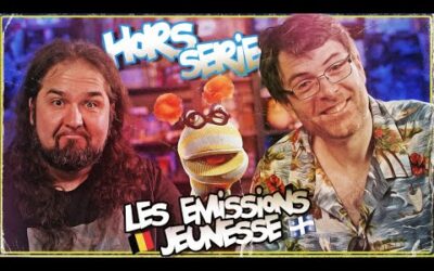 Joueur du grenier (Hors-série) – LES ÉMISSIONS JEUNESSE ÉTRANGERES