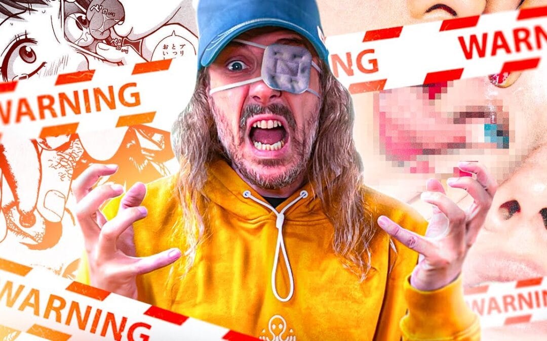 Heureusement que le Japon a arrêté ça ! #2