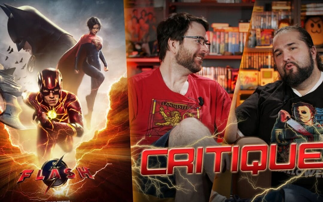 [Critique Ciné] The Flash!