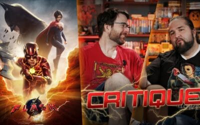 [Critique Ciné] The Flash!