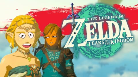 Zelda Tears of the Kingdom – UN TRÈS MAUVAIS ZELDA