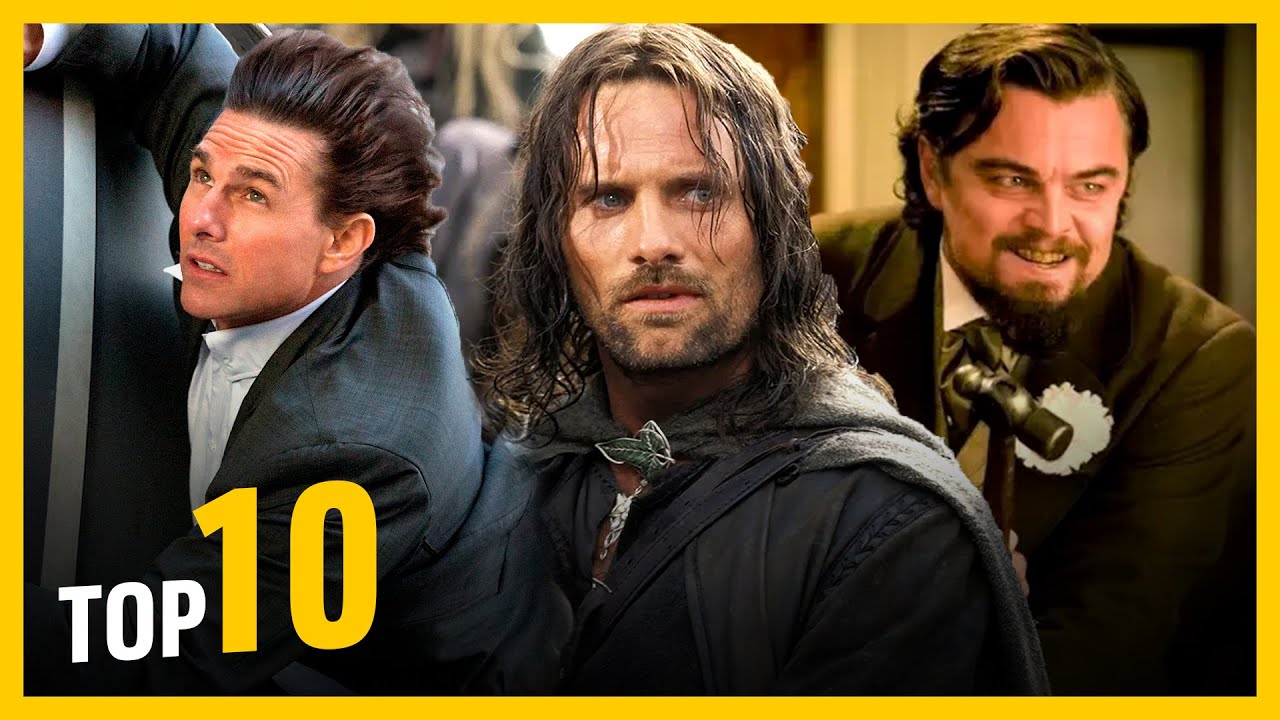 Les 10 blessures de tournage les plus iconiques du cinéma !