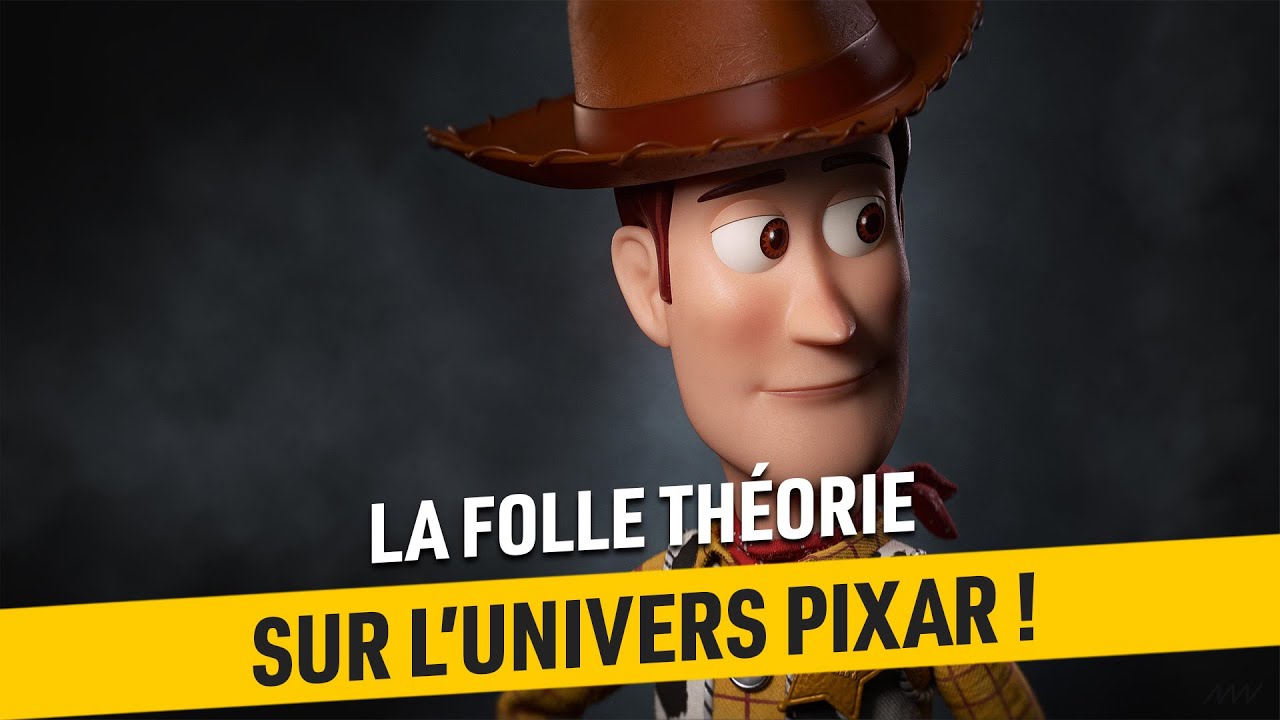 Tous les films Pixar sont liés et voilà pourquoi ! – La folle théorie sur l’univers Pixar