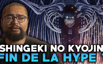 Shingeki No Kyojin – La Hype est morte ?