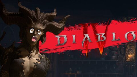 Diablo 4 – CE JEU EST CHIANT