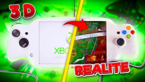 J’aime pas la résine (Xbox 360 Portable) #13