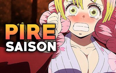 DEMON SLAYER Saison 3 – La PIRE saison ?