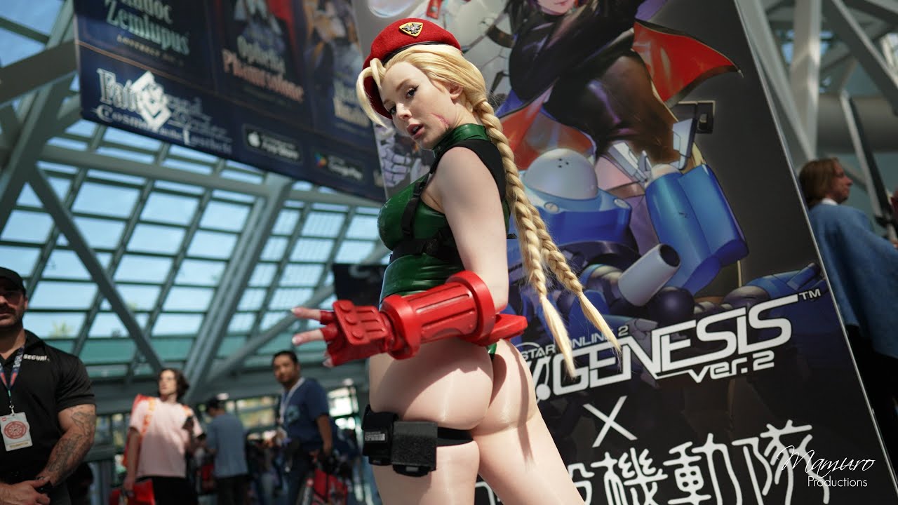 Anime Expo 2023 Cosplay Highlights
