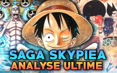 SAGA SKYPIEA – Analyse Ultime – ONEPIECEOLOGIE