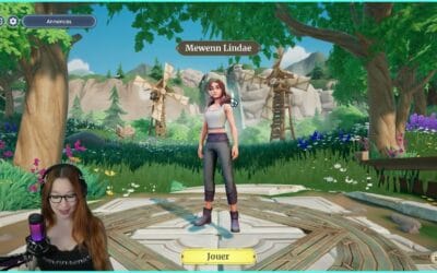 Mewenn [PALIA] Découverte du MMO le plus chill de l’univers ! épisode 5