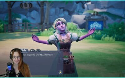 Mewenn [PALIA] Découverte du MMO le plus chill de l’univers ! épisode 4
