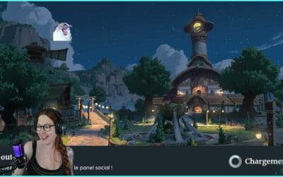 Mewenn [PALIA] Découverte du MMO le plus chill de l’univers ! épisode 3