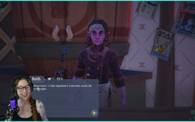 Mewenn [PALIA] Découverte du MMO le plus chill de l’univers ! épisode 2