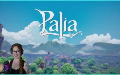 Mewenn [PALIA] Découverte du MMO le plus chill de l’univers ! épisode 1