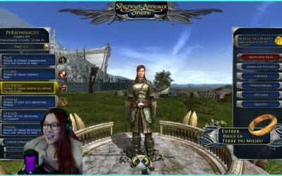 Mewenn [LOTRO] Le Seigneur des Anneaux Online – Let’s Play 39
