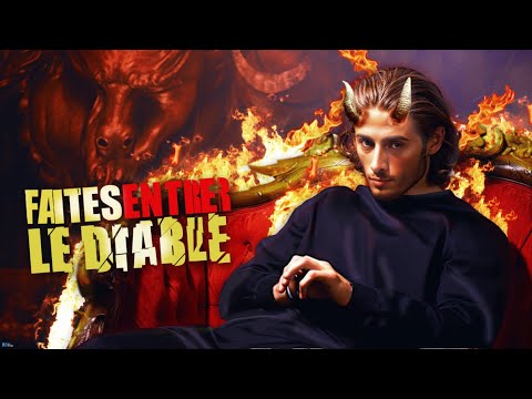 FAITES ENTRER LE DIABLE : DYLAN THIRY ET L’INTERVIEW DE LA HONTE ⚠️