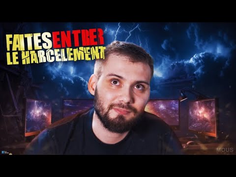 FAITES ENTRER LE HARCELEMENT : LA CARRIERE DE ZOD RUINÉE PAR LE HARCELEMENT 🔚☠️
