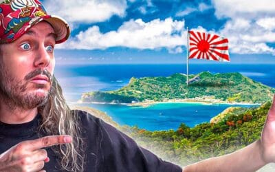 Je visite l’île des cannibales
