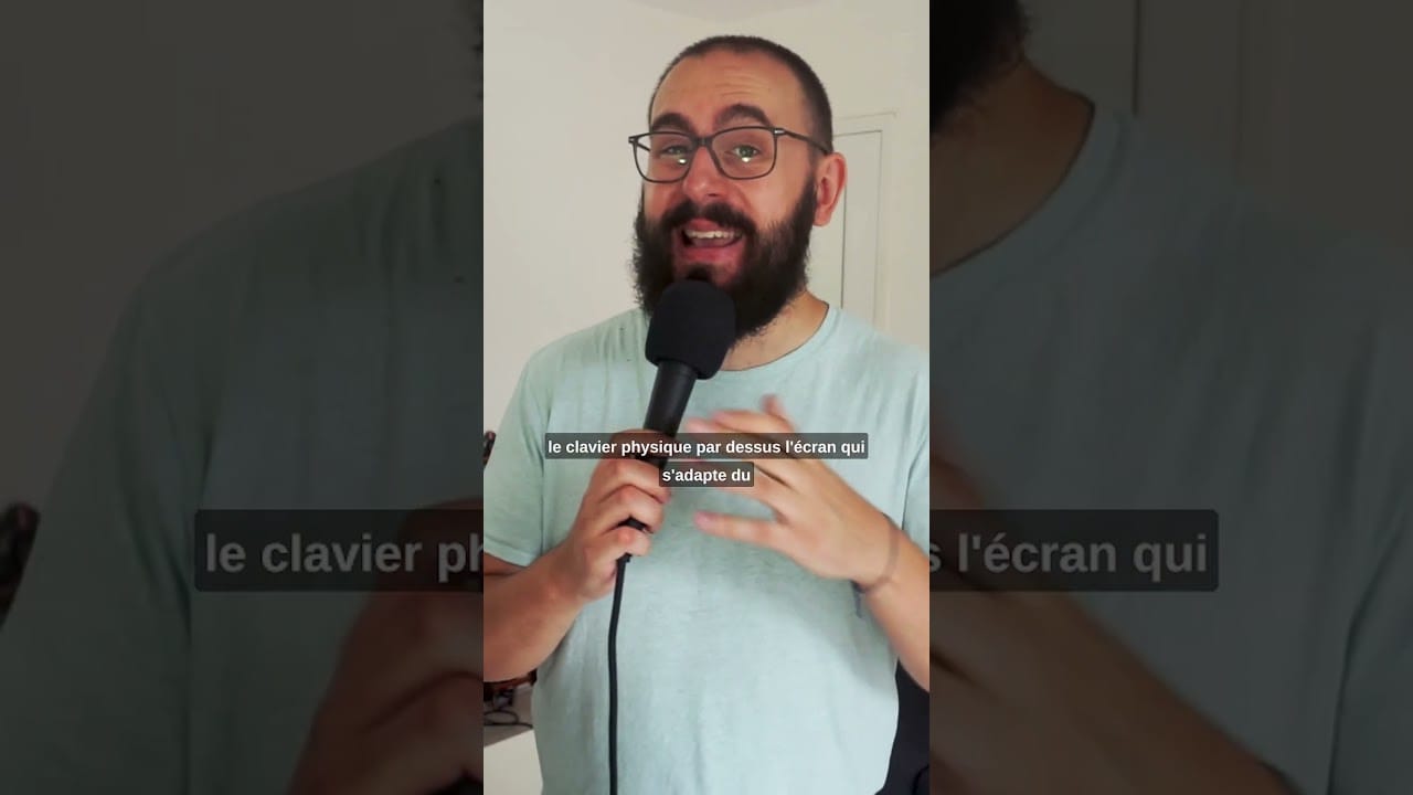 OtaXou – 2 Ă©crans 1 pc portable : le Lenovo Yoga Book 9i đ€Ż
