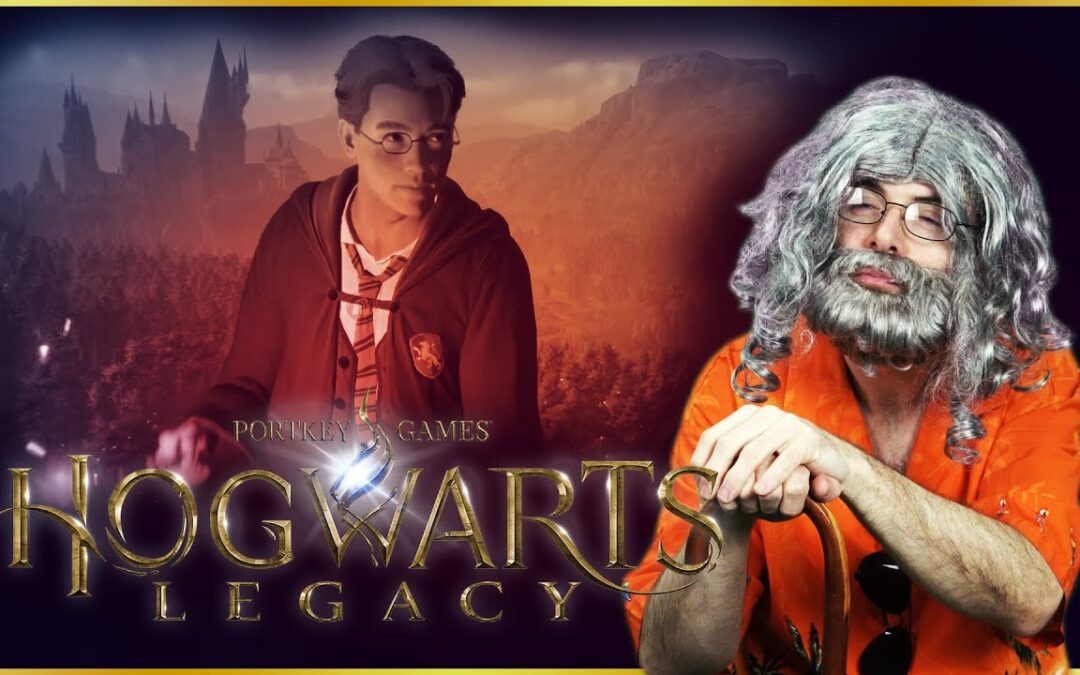 PAPY GRENIER – HOGWARTS LEGACY