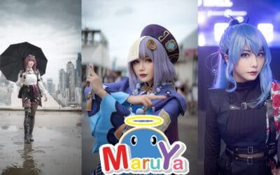 The Rise of Amazing Cosplay Showcase: Maruya #37