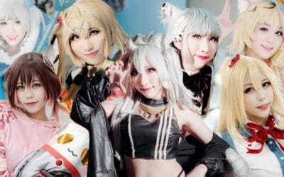 This is the Best Vtuber Hololive and Nijisanji Cosplays* pt1