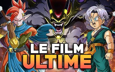 L’ATTAQUE du DRAGON – Le seul VRAI film DBZ ?