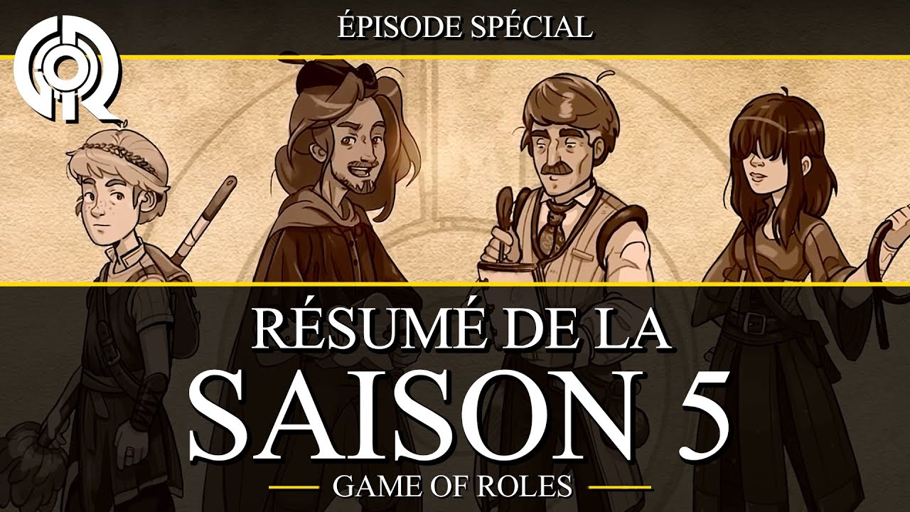 GAME OF ROLES : Résumé de la saison 5