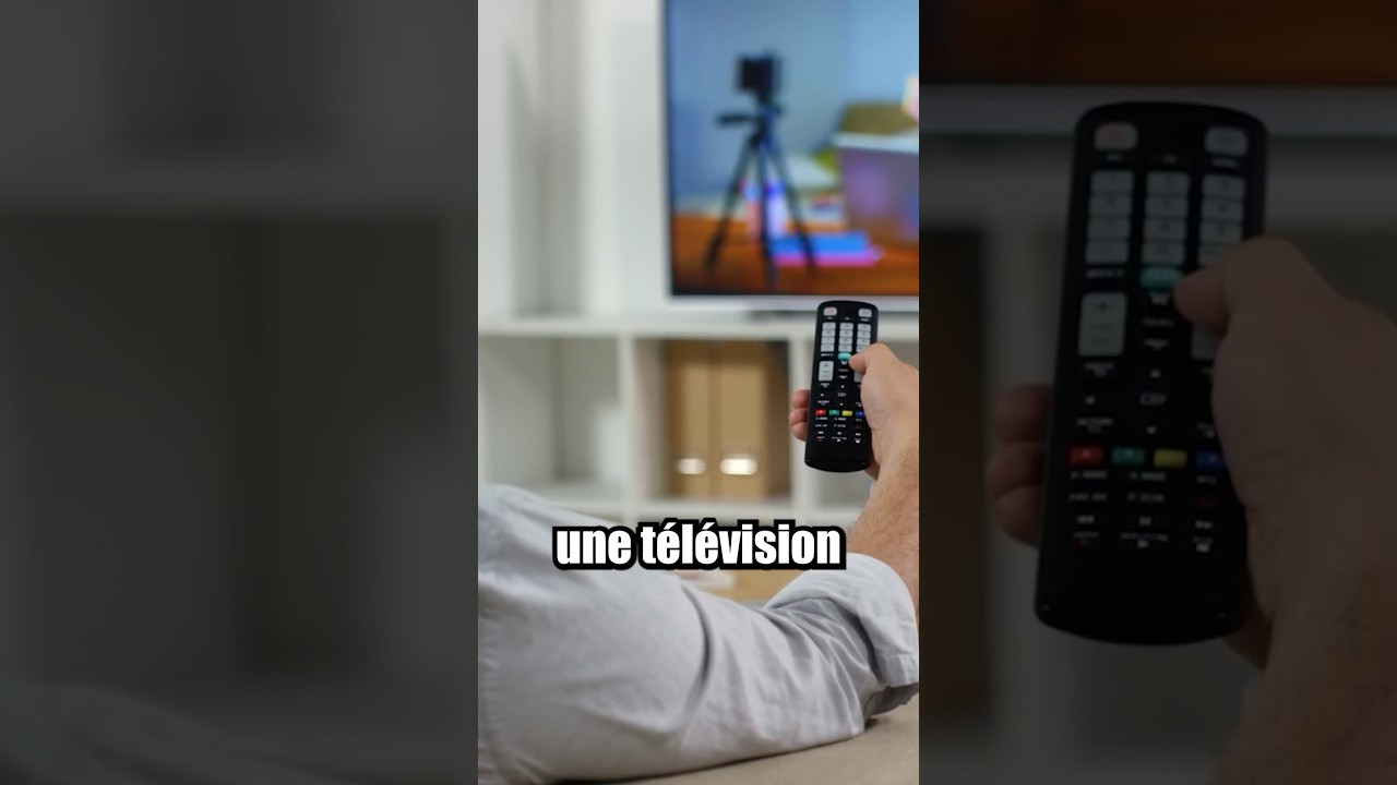 France 3 : C’est la fin.