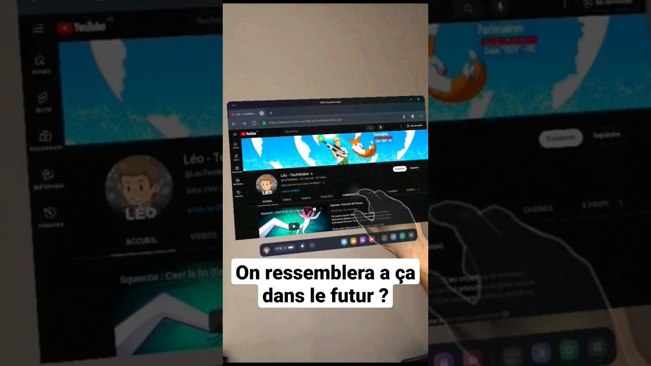Ce sera ça le futur ? đ