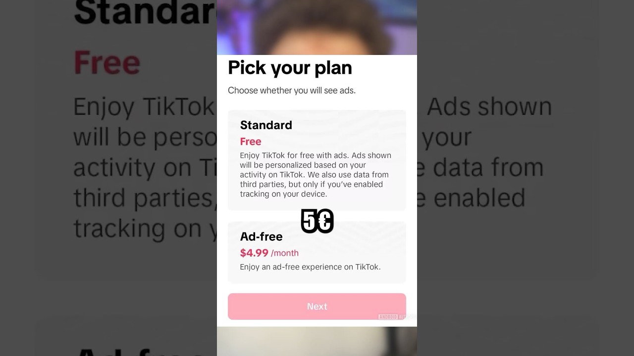 TikTok devient payant