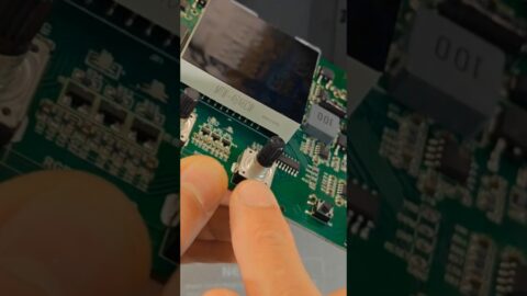 Comment réparer un panneau led ?