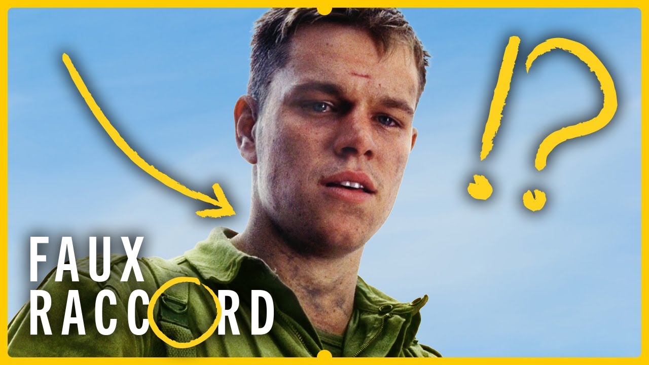 Les (Hostiles ?) Erreurs d’Il faut sauver le soldat Ryan – Faux Raccord