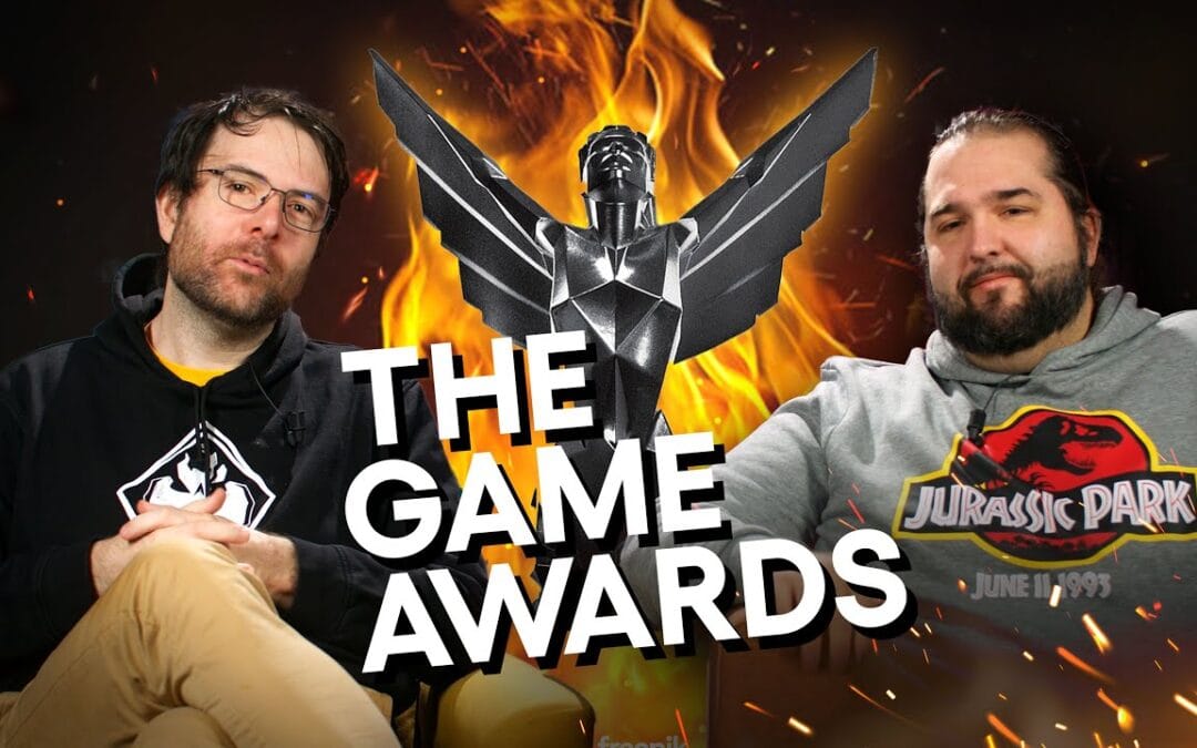 Bazar du Grenier THE GAME AWARDS 2023: Les Pronostics de Fred et Seb!