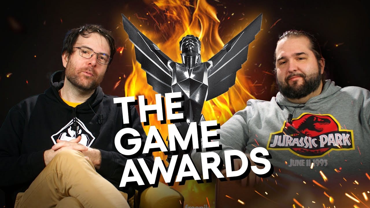Bazar du Grenier THE GAME AWARDS 2023: Les Pronostics de Fred et Seb!