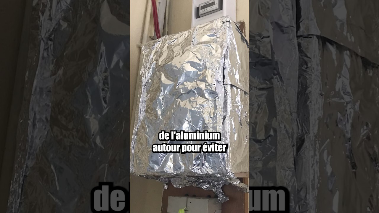 En prison pour avoir modifié son compteur Linky ⚡️