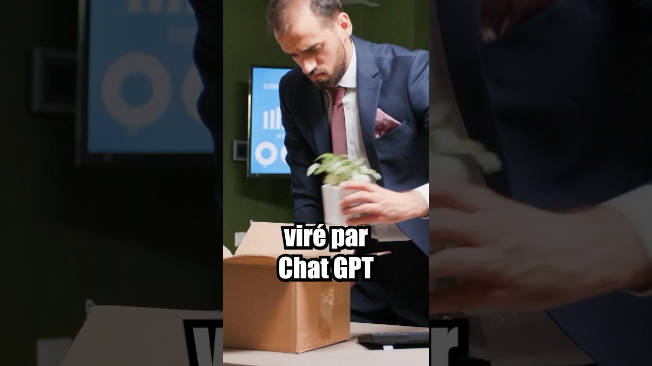 Le patron de ChatGPT virĂ© par ChatGPT đ”âđ«