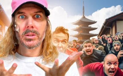 Le problème du tourisme de masse au Japon (Avertissement !)
