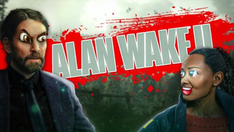Alan Wake 2 – UNE TORTURE