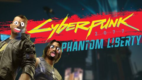 Cyberpunk 2077 Phantom Liberty – 3 ANS POUR ÇA?
