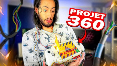 Xbox 360 Portable : c’est la FIN ? #15