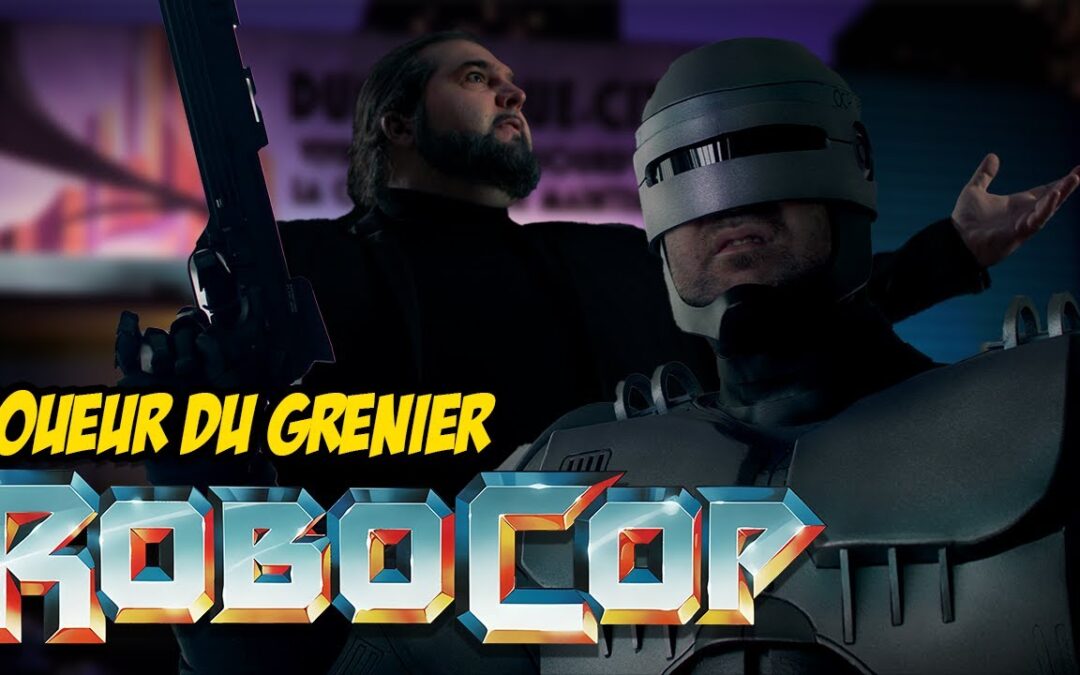 Joueur du grenier – ROBOCOP