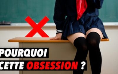 Louis-San Les Japonais et les sous-vêtements (pourquoi ils sont malades ?)