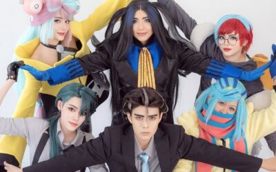 This is the Best Pokémon Cosplays